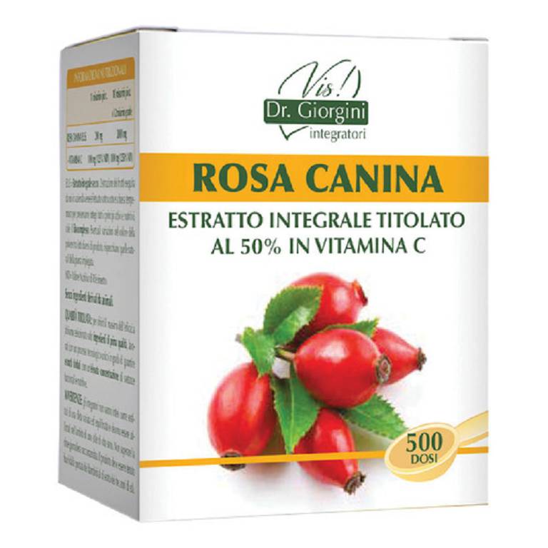 ROSA CANINA ESTR VEG TIT 100G