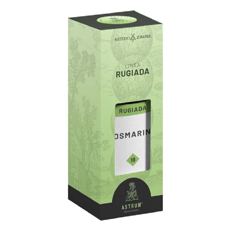 ROSMARINO RUGIADA 50ML ASTRUM