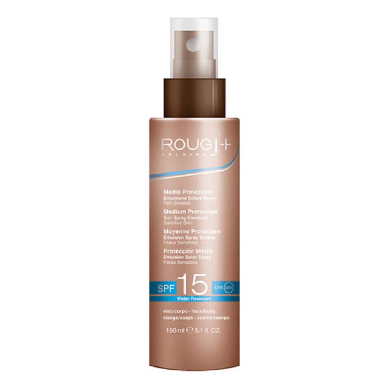 ROUGJ SOLARE P SENS SPF15 SPR