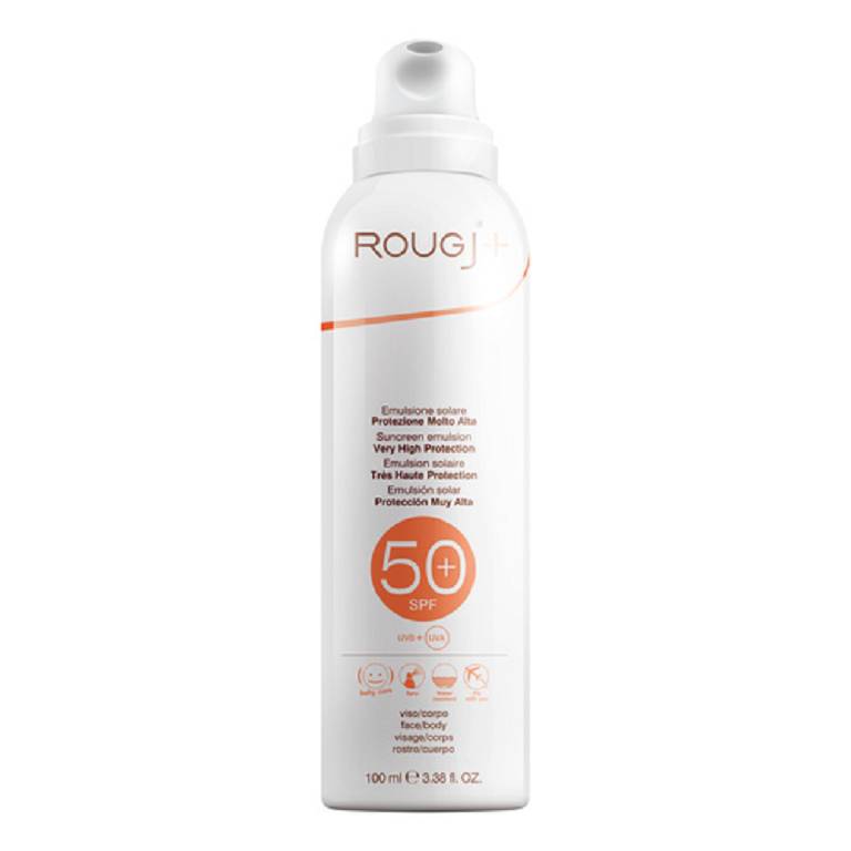 ROUGJ SOLARE P SENS SPF50+ SPR