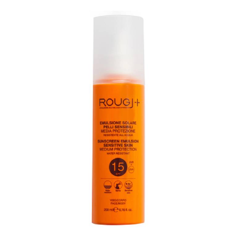 ROUGJ SOLARE SPF15 PELLI SENS