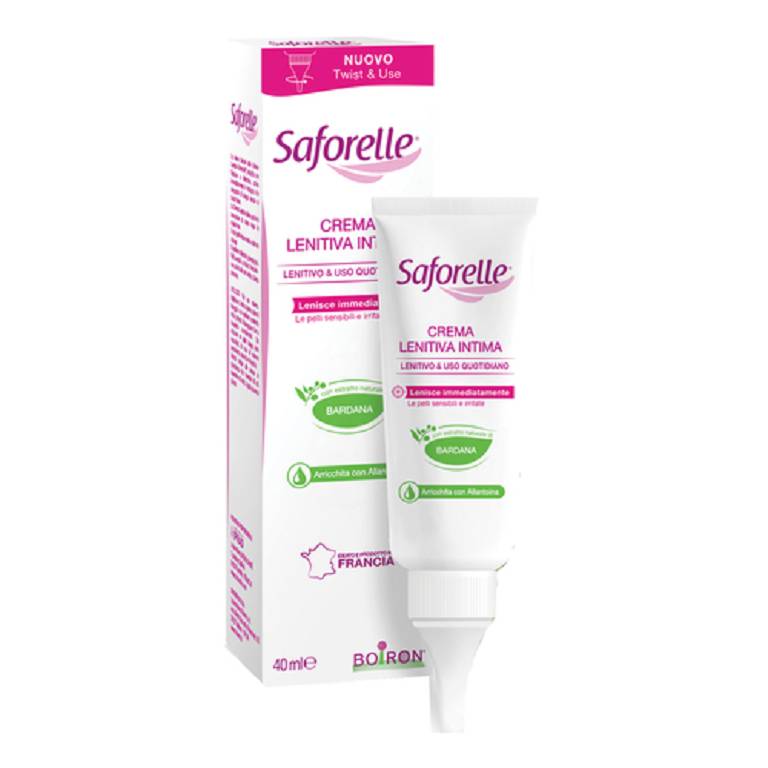 SAFORELLE CREMA 40ML