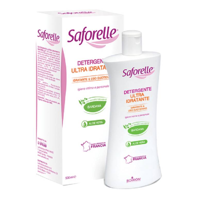 SAFORELLE DETERGENTE IDRA500ML