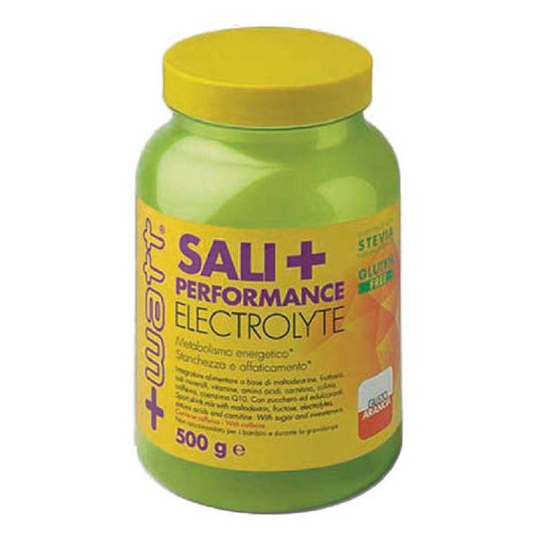 SALI+ PERFORMANCE LIMONE 500G