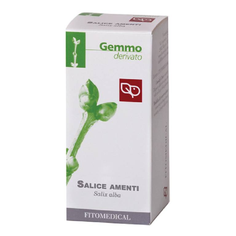 SALICE BI AMENTI 50ML MG