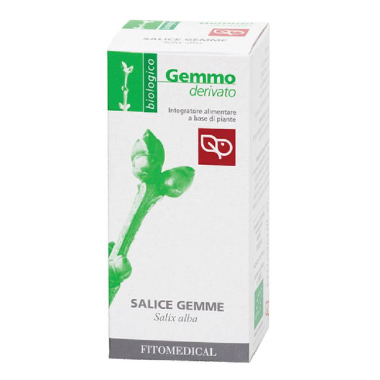 SALICE GEMME BIO MG 50ML