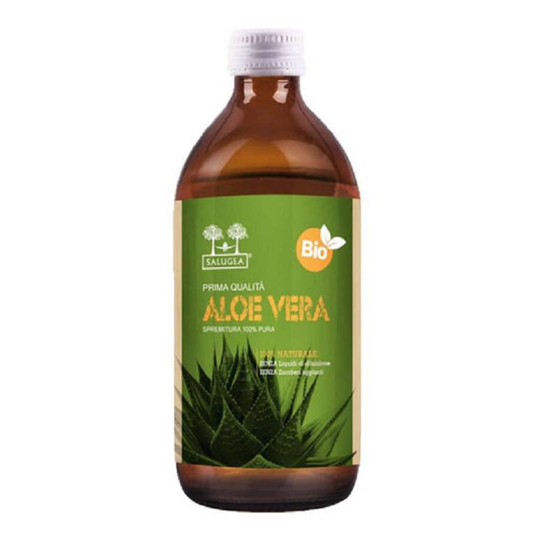 SALUGEA SUCCO ALOE VERA BIO