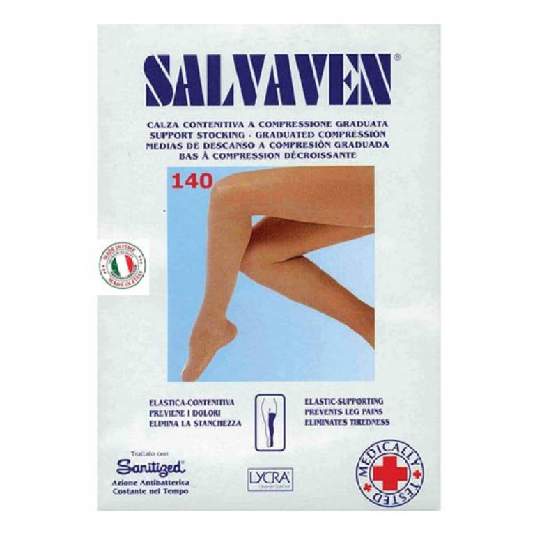 SALVAVEN CALZA 140 15 1 2PA