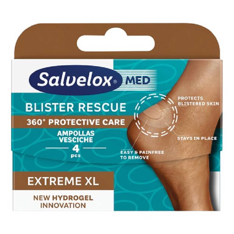 SALVELOX RESCUE VESC EXTR XL4P