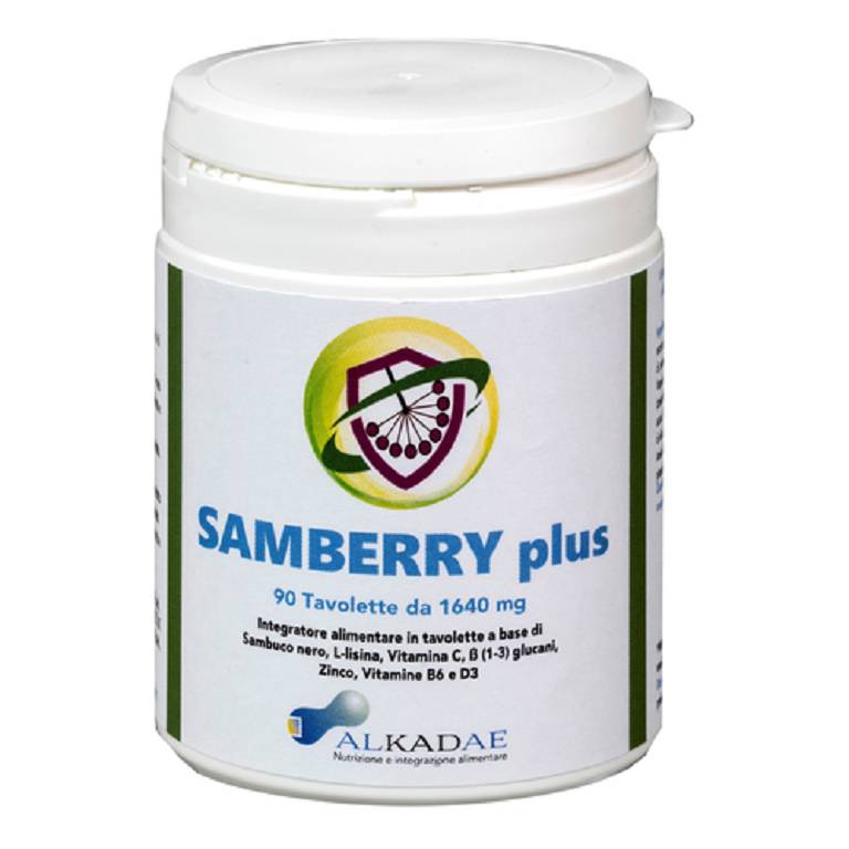 SAMBERRY PLUS 90TAV