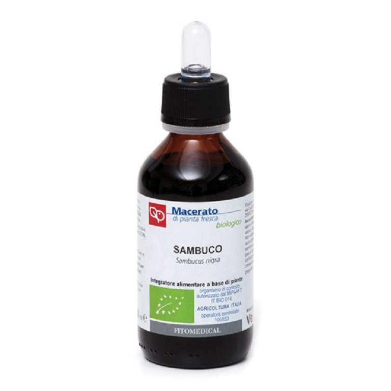 SAMBUCO TM BIO 100ML