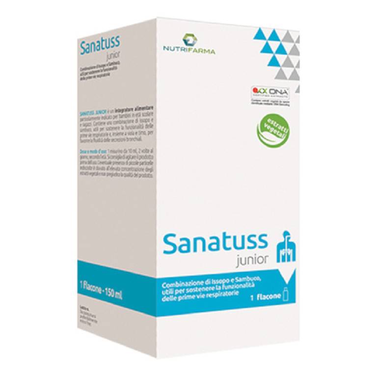 SANATUSS JUNIOR 200ML