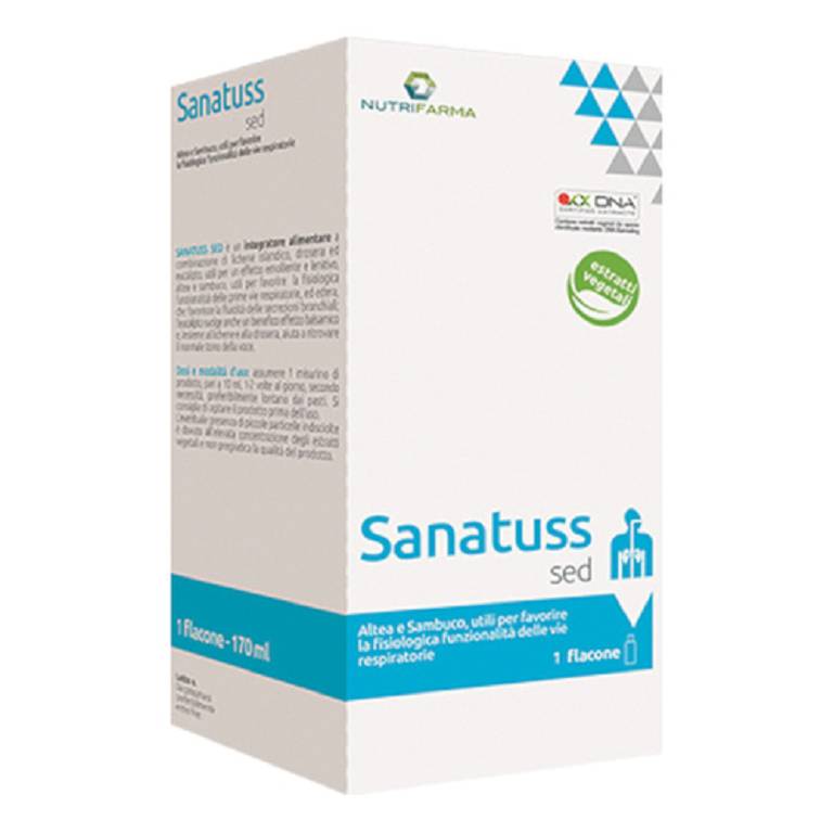 SANATUSS SED 200ML