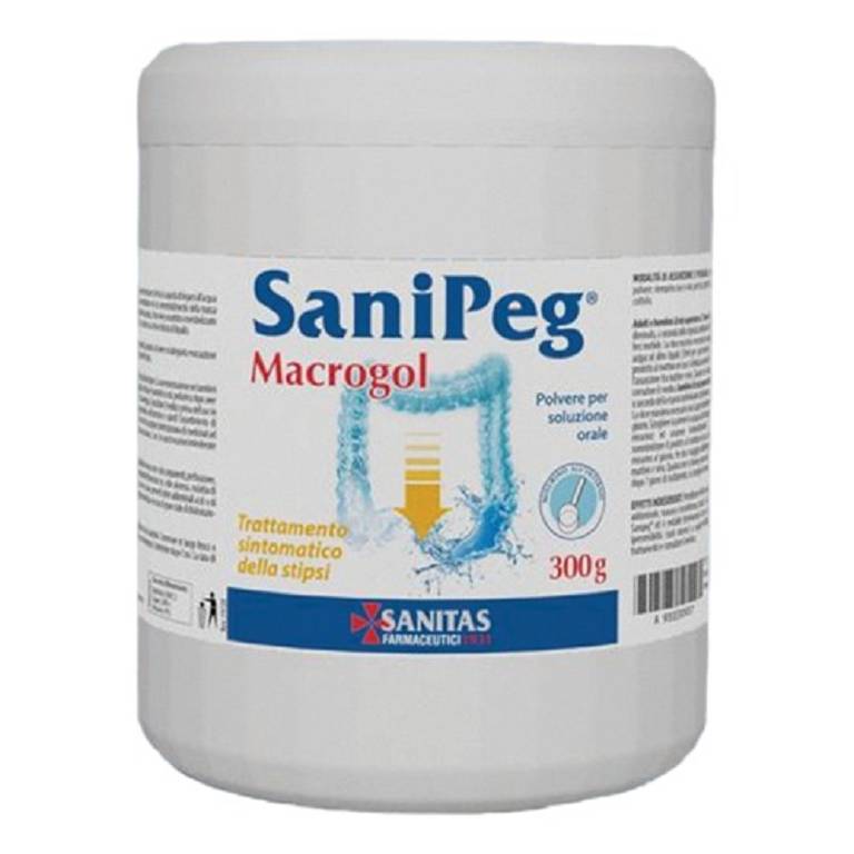 SANIPEG 300G