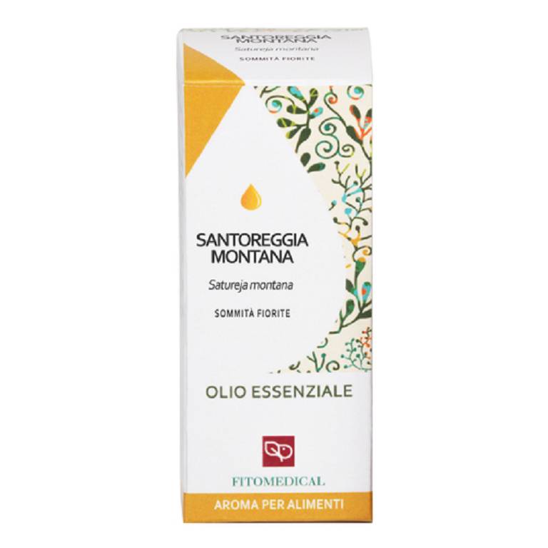 SANTOREGGIA MONTANA OE 10ML