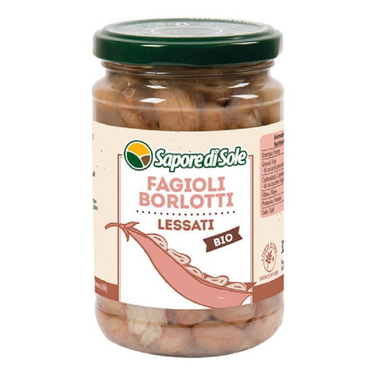 SAPORE DI SOLE FAGIOLI BOR NAT