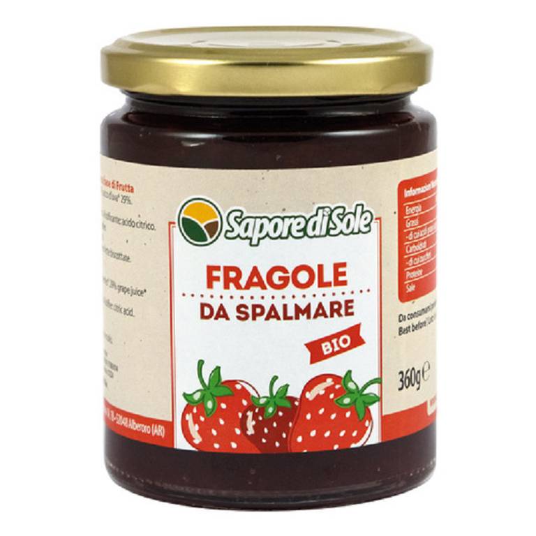 SAPORE DI SOLE FRAGOLE SPAL