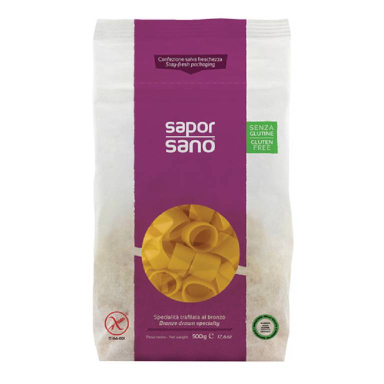 SAPORSANO CALAMARATA 500G