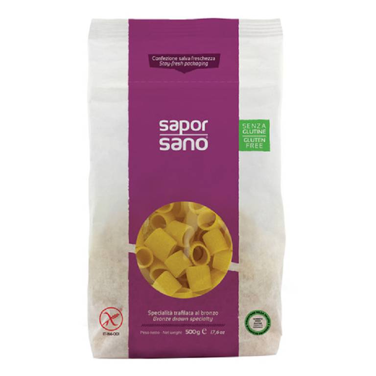 SAPORSANO CALAMARATA RIGAT500G