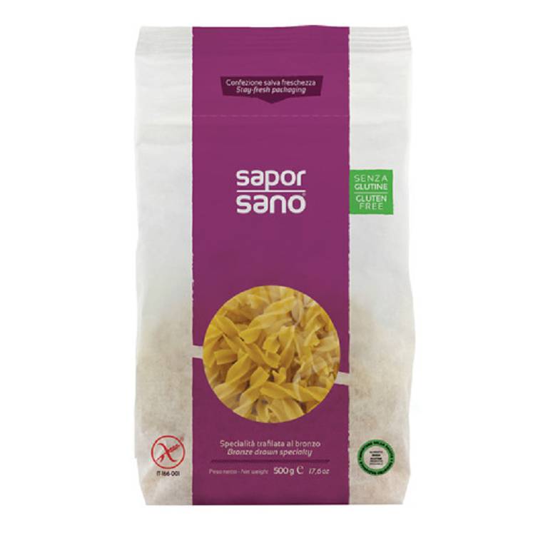 SAPORSANO FUSILLI 500G