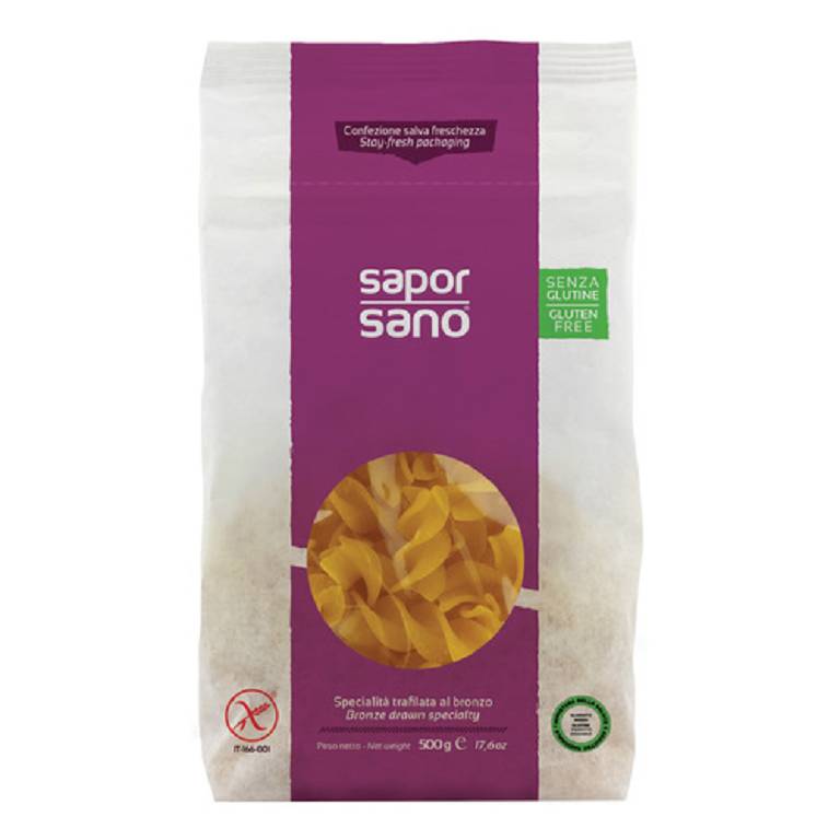 SAPORSANO FUSILLONI 500G