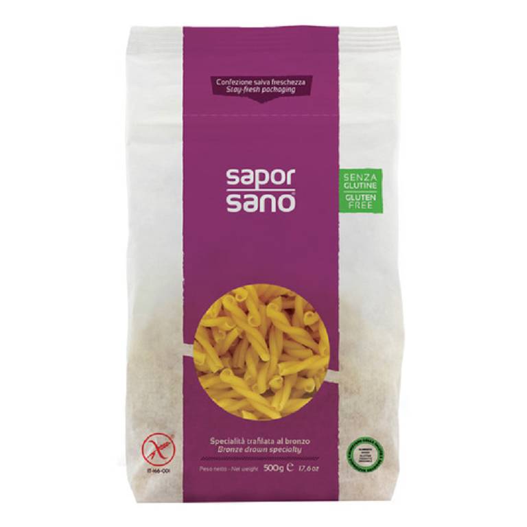 SAPORSANO GEMELLI 500G