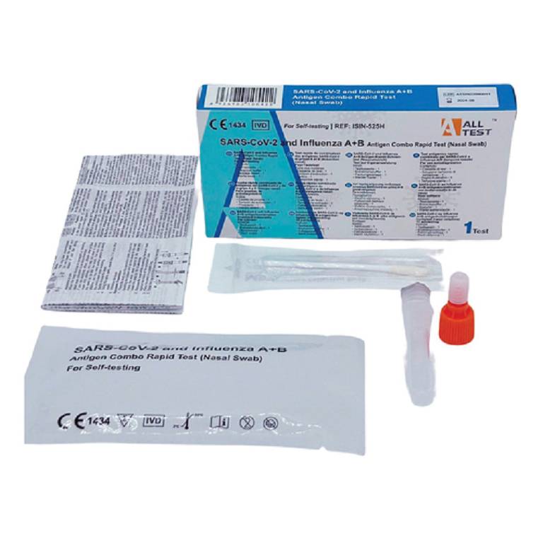 SARS-COV-2&INFLUENZA A+B SELF