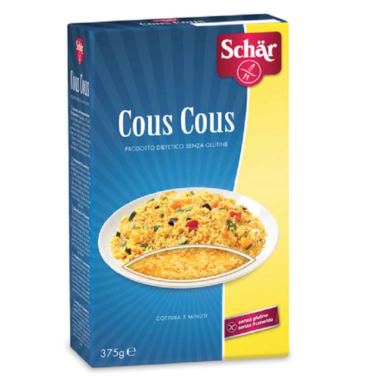 SCHAR COUS COUS 375G