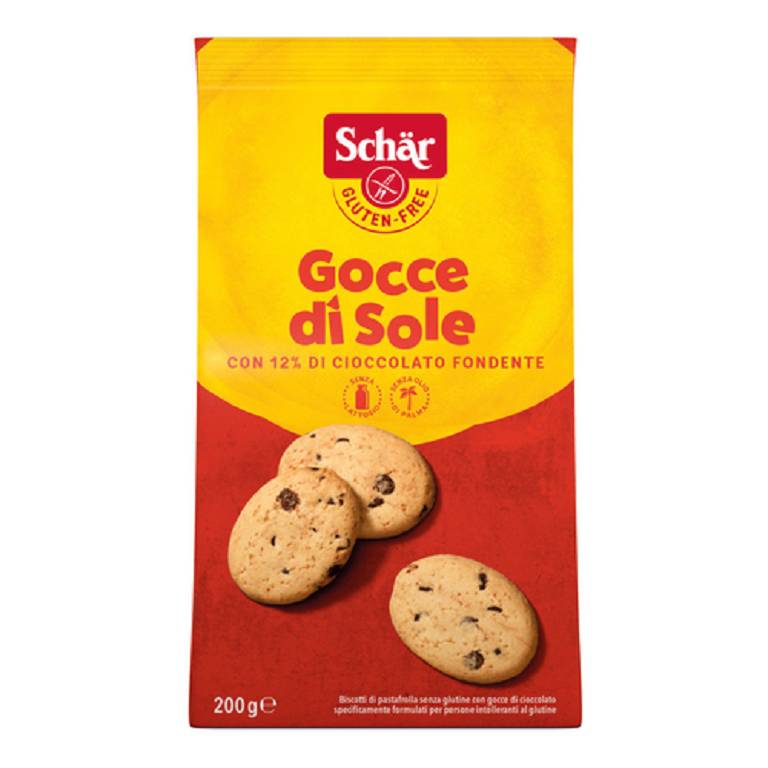 SCHAR GOCCE DI SOLE 200G