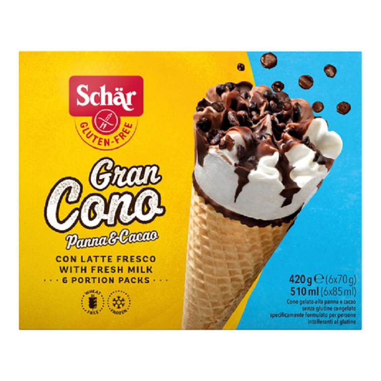 SCHAR SURG GRANCONO PAN&CACAO