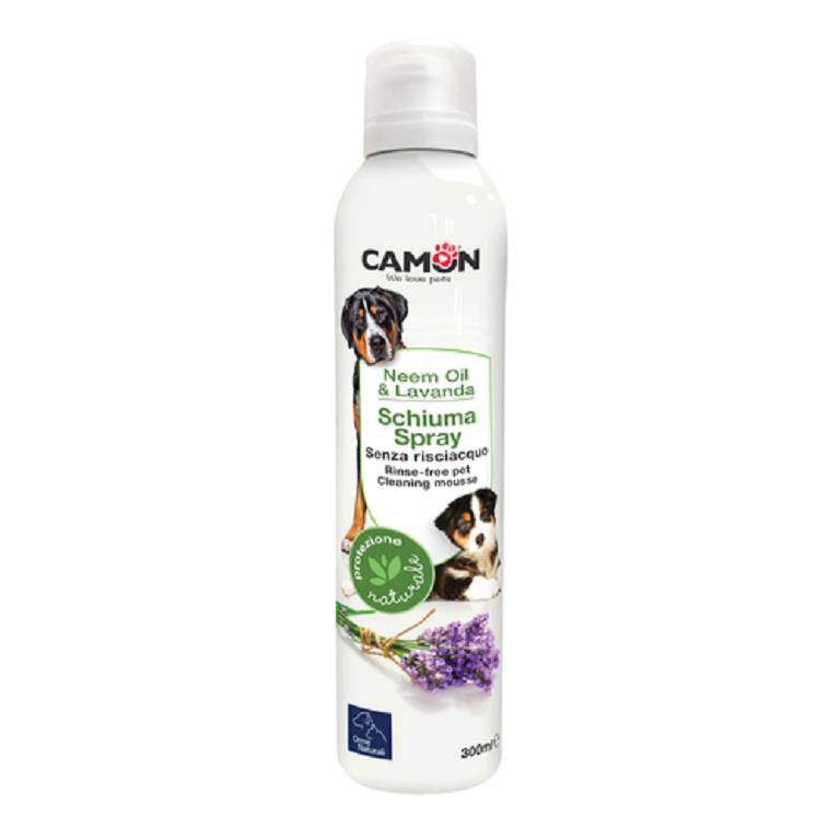 SCHIUMA SPRAY NEEM+LAVANDA