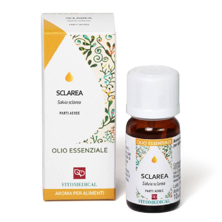 SCLAREA OLIO ESSENZIALE 10ML