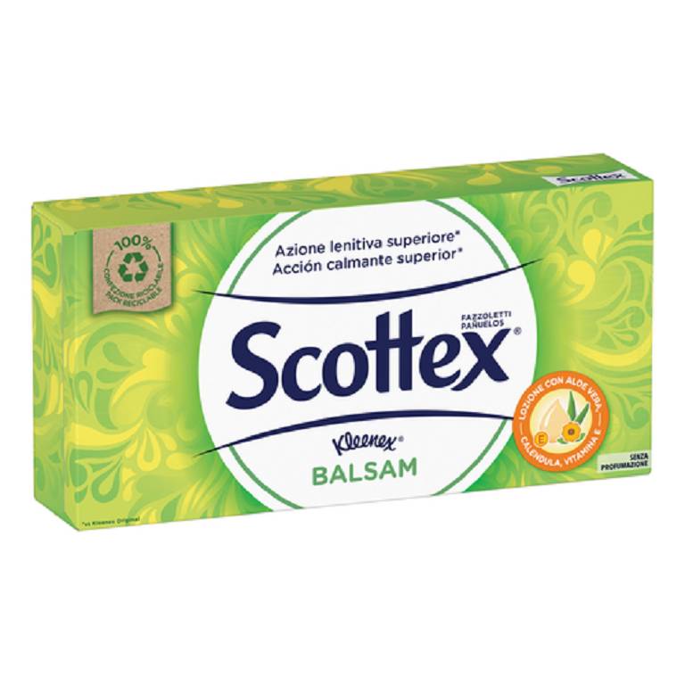 SCOTTEX FAZZ BALSAM POCKET BOX