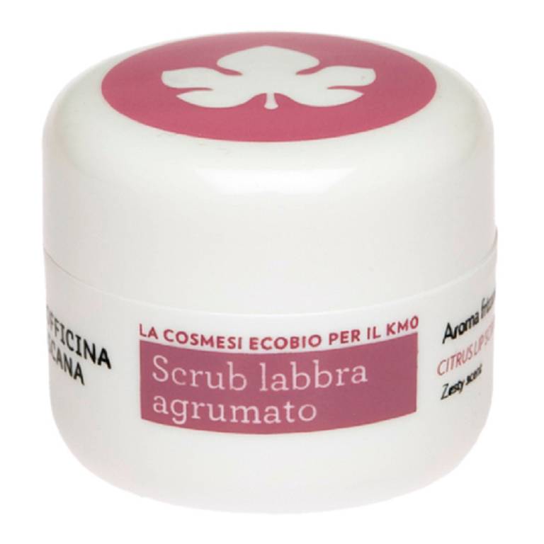 SCRUB LABBRA AGRUMATO