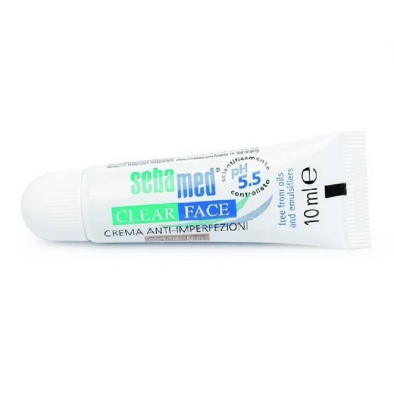 SEBAMED CLEAR FACE IMP COP 10M