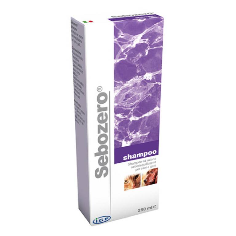 SEBOZERO SH 100ML