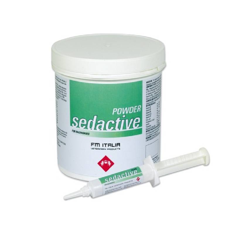 SEDACTIVE PLUS SIR OS 10G