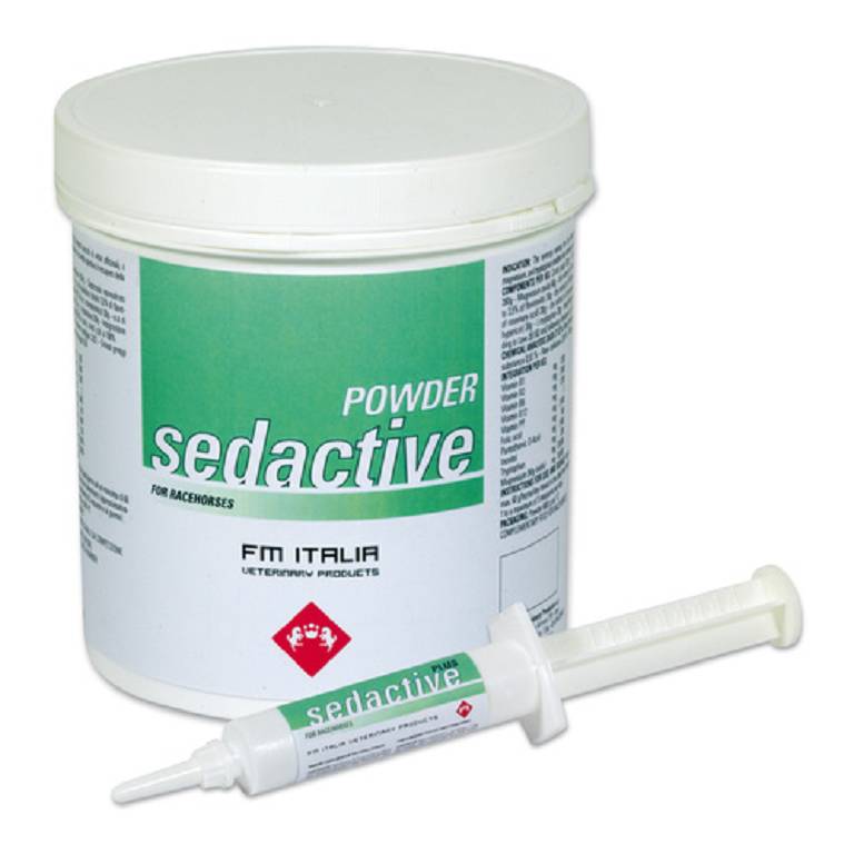 SEDACTIVE POWDER OS 600G