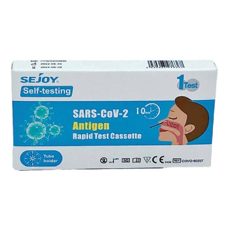 SEJOY SARS-COV-2 AG AUTOTEST