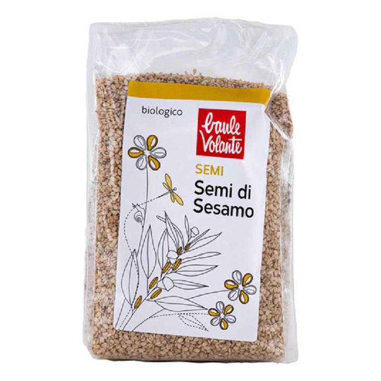 SEMI SESAMO 400G