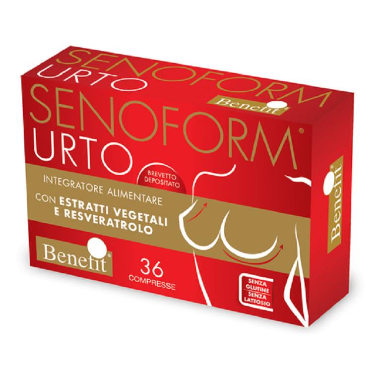 SENOFORM URTO 36CPR