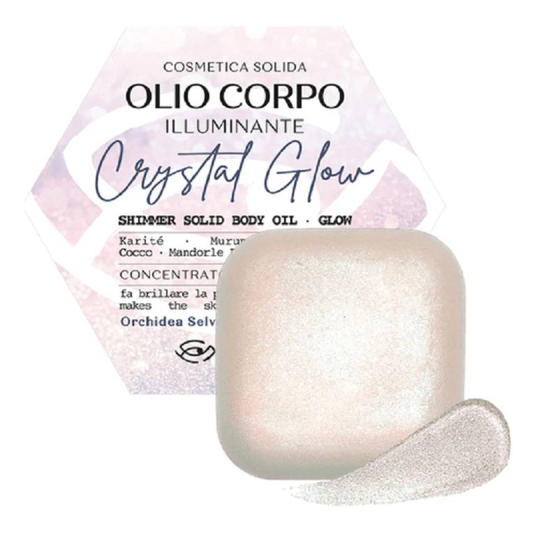 SENSONATURALE OLIO CRP CRYSTAL