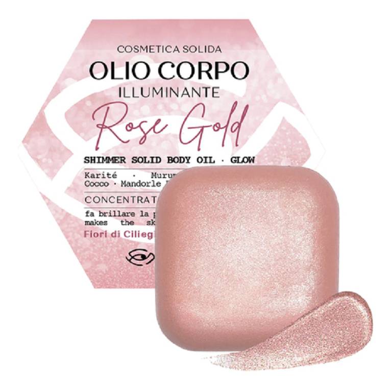 SENSONATURALE OLIO CRP ROSE