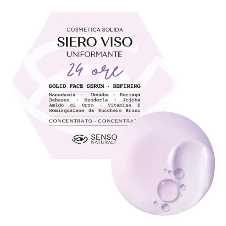 SENSONATURALE SIERO VISO 24ORE