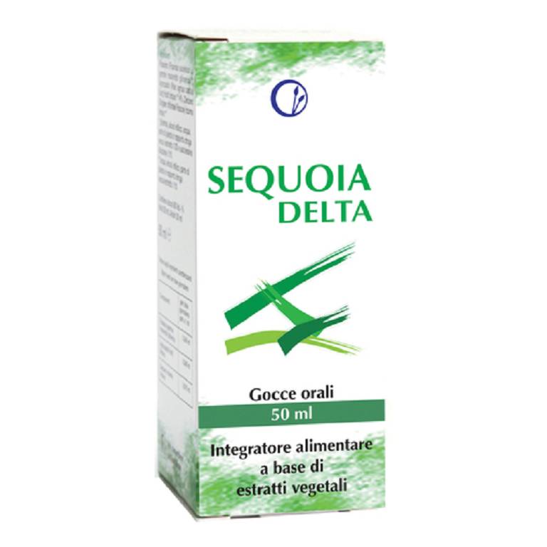 SEQUOIA DELTA SOL IAL 50ML