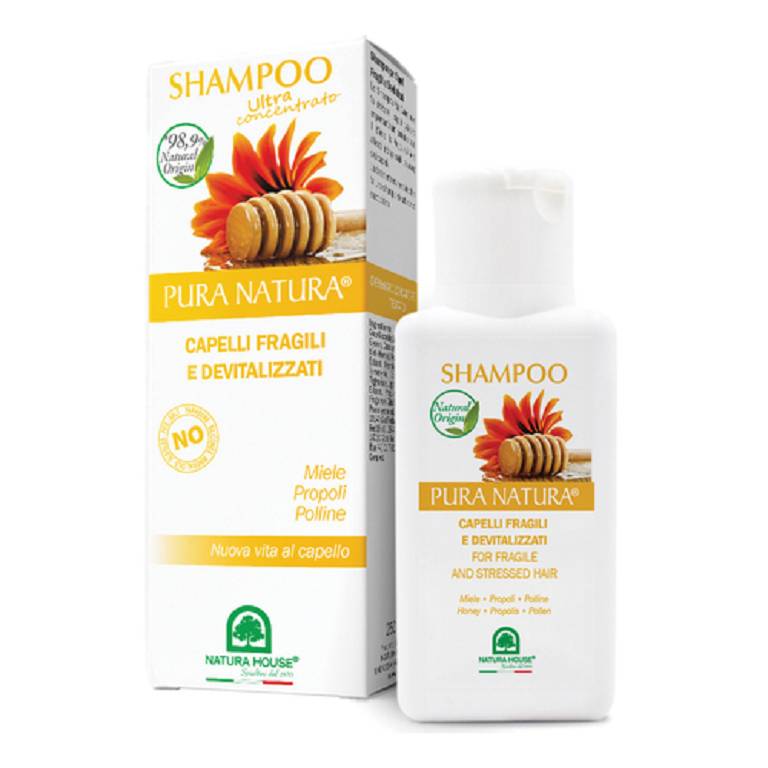 SHAMPOO CAPELLI FRAG/DEV NUTR