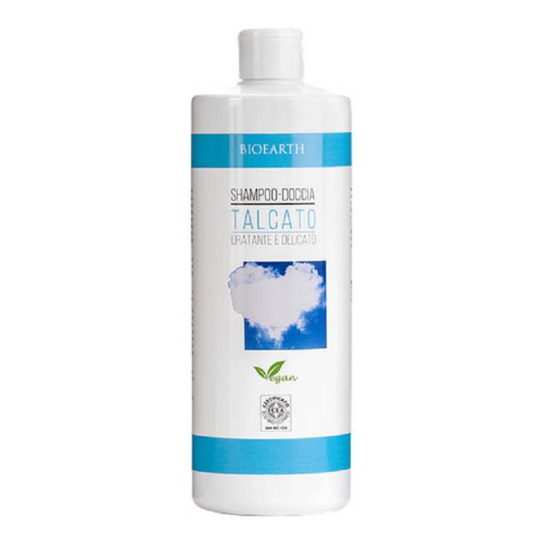 SHAMPOO-DOCCIA TALCATO 500ML