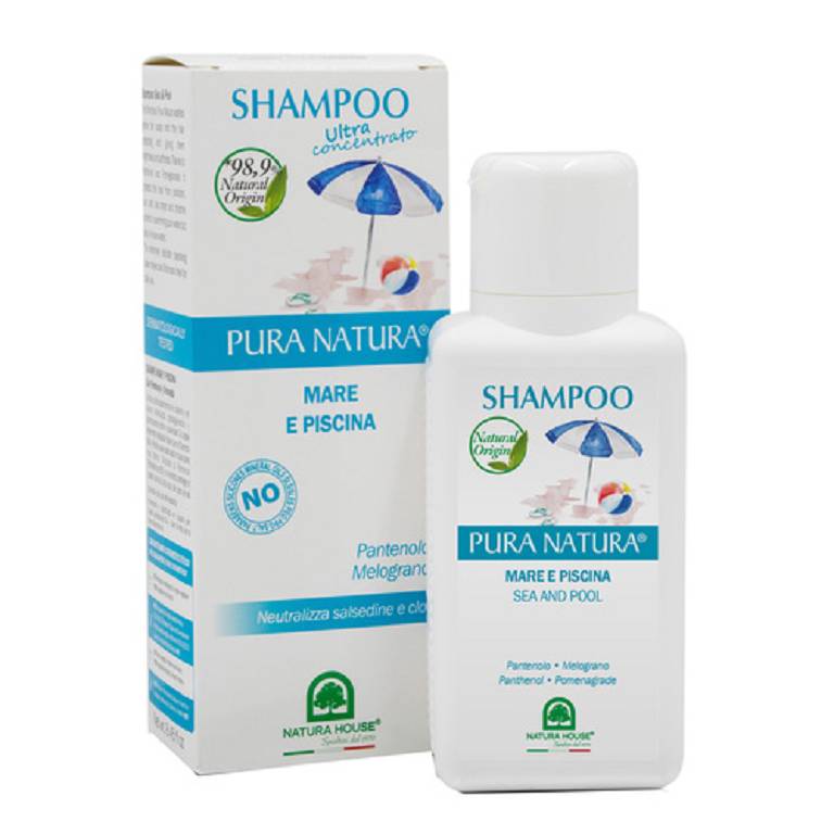 SHAMPOO MARE-PISCINA+PANTENOLO