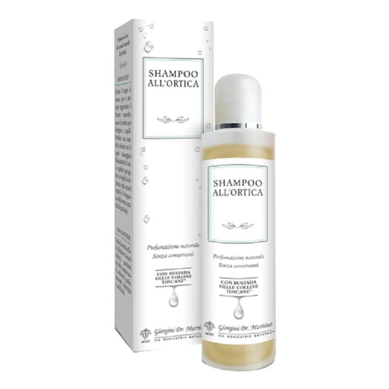 SHAMPOO ORTICA 250ML