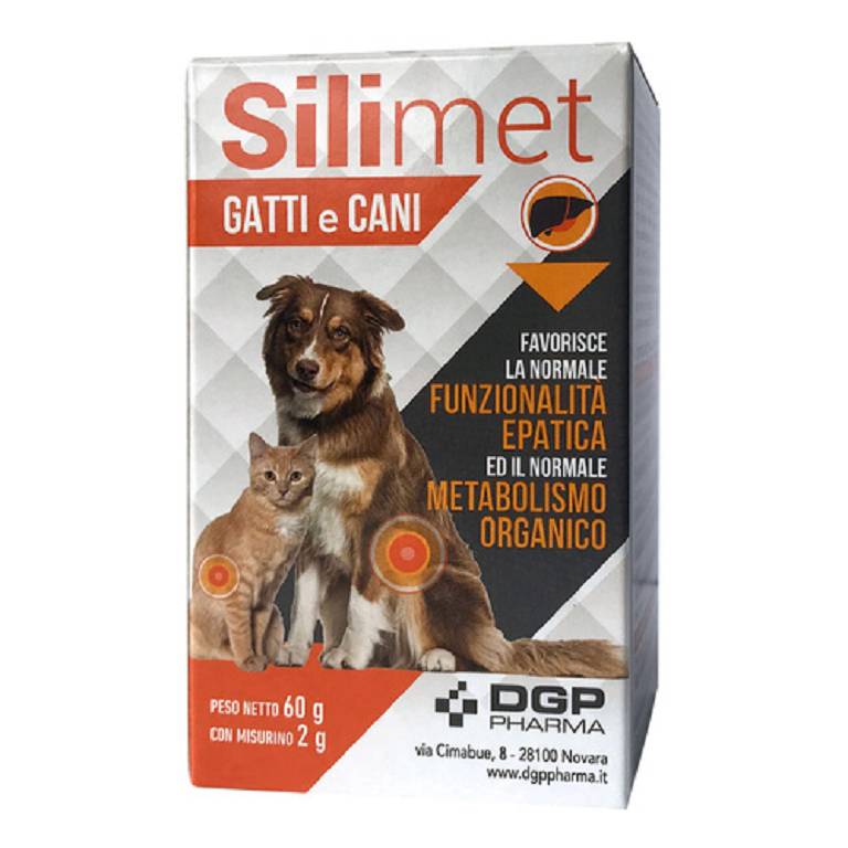 SILIMET 60G